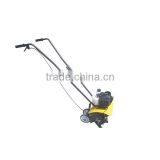 1.5 HP Mini Garden Rotavator Used thumbnail-1
