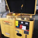 Standby Air Cooled Diesel Generator 5kw thumbnail-5