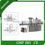 HHPG Spray Filling and Cap Screw Machine, Bottle Filling and Capping Machine thumbnail-1