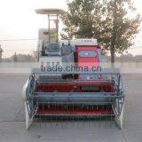 Good Machine 4LZ-3.0 Rice & Wheat Big Tank Combine Harvester thumbnail-1