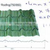 Aluzinc Corrugated Iron Sheet Price thumbnail-2