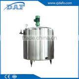 Stainless Steel Stirring Tank Mixing Tank for Food Beverage Chemical Cosmetic thumbnail-2
