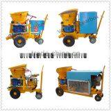 5m3/h Diesel Driven Dry Mix Gunite Shotcrete Machine thumbnail-3