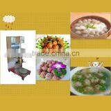 MRW300 CE Restaurant Electric Automatic Making Forming Vegetable Ball Meatball Machine thumbnail-3