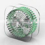 Factory Directly Supplying Table Metal Fan Blade Usb Mini Desk Fan thumbnail-2