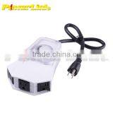 H70135 PowerLink TS07 TimeIt Outdoor Triple Grounded 3-Outlet Mechanical Timer thumbnail-1