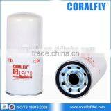 Replacement LF3349 LF670 Diesel Engine Oil Filter thumbnail-3
