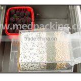 DZ-500-2D Single Chamber Vacuum Packaging Machine for Food thumbnail-5
