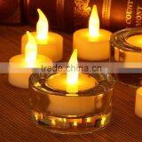 Led Tealight Candles Flameless Flicking Led Tealight Home Decorative Led Candle Light thumbnail-4