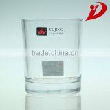 Personalized Customized Logo Glass Gift Mug thumbnail-3