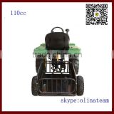 hot sale china cheap 4x4 110cc mini tractor with trailer