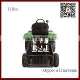 Hot Sale China Cheapest 4wd 110cc Mini Tractor With Trailer thumbnail-1