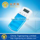 Popular Plastic Medicine Pill Box Timer thumbnail-1