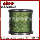100M-2000M Army Green 6-300LB 100%PE Braid Fishing Line thumbnail-1
