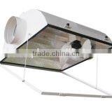 Hydroponics Reflective ALuminum Large 8 Inch Grow Light Double Ended Reflector thumbnail-2