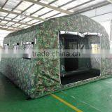 Waterproof Fire Retardant Fuctions Inflatable Amy Medical Tent Military Tent thumbnail-5