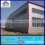 Prefab Metal Structure Factory Building Light Steel Parking Structure thumbnail-5