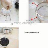 Air Active Carbon Filter for Water thumbnail-1