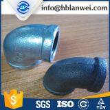 BS Galvanized Banded Elbow M.I. Pipe Fittings thumbnail-4