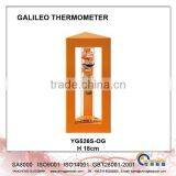 Galileo Thermometer Interesting Decoration YG526S thumbnail-1