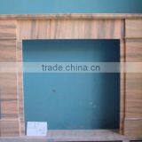 Simple Style Marble Fireplace Wholesale thumbnail-3
