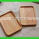Custom Rectangle Wood Tray thumbnail-3