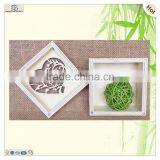 Lid Polished Heart Engraved Plywood Wood Cuboids Boxes thumbnail-3