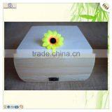 Cheap Curving Hinged Wood Candy Moon Cake Box thumbnail-4