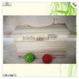 Prefabricated Curving Eave Chimney Decor Bird Cage Houses thumbnail-4