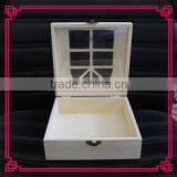 Trade Assurance Suppiler Vintage France Wooden Box Decorative Chocolate Box Wholesale thumbnail-1