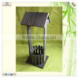 Fascinating Luxury Hand Make Pine Wood Wine Holder Rack thumbnail-1
