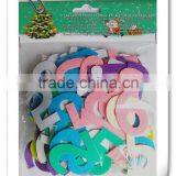 15051911 Factory Directly Selling Funny Popular Design Dome Sticker,sticker, Kids Diy 3D Felt Sticker for Kids thumbnail-1