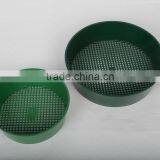 Plastic small Garden standard sieve sizes