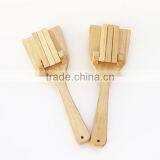 High-Grade Environment-friendly Solid Wood Castanets Orff Music Instruments thumbnail-4