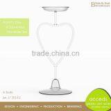 Wholesale Cheap Tall Glass Candle Holders thumbnail-5