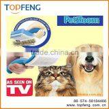 Bath N Groom Pet Grooming Brush/pet Grooming Brush/dog Hair Clipper /pet Brush thumbnail-1