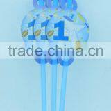 Kids Birthday Party Drinking Straws thumbnail-1
