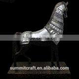 American Antique Resin Horse Statue thumbnail-4