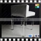 Elegant Lucite Bar Stool, Acrylic Bar Stool High Chair From Shenzhen Yidong thumbnail-1