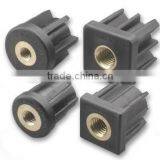 Square Threaded Tube End thumbnail-1