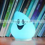 Cap Shaped Silicone Cover Flexible Battery Operated Decorative Lamps thumbnail-1