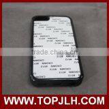 Stylish Diy Printing Sublimation Oil Sprayed Case for Iphone 5C thumbnail-5