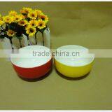 New Product Colorful Porcelain Salad Bowl thumbnail-2