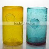 Color Bubble Water Glass Set Glass Bottle and Highball thumbnail-4
