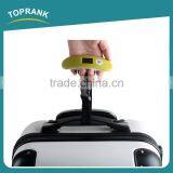 Travel Accessory Colorful LCD Display Digital Luggage Scale Travel Portable Handheld Luggage Weighing Scale thumbnail-5