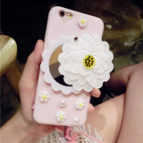 Beautiful Mirror Case Cover Silicone Cell Phone Case Mobile Phone Cases for IPhone7/7Plus/6/6s/6plus/6splus Tpu Case thumbnail-3