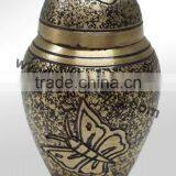 Fancy Urns Round | Cremation Urn for Burial | Cremation Urn Jewelry | Cremation Urn Plans thumbnail-4