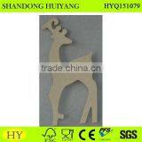 2015 Wood Decoration Crafts of Christmas Deer thumbnail-2