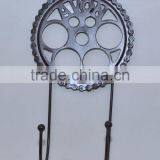 Metal Antique Fancy Hangers Cycle Ring Deisgn thumbnail-1