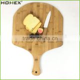 Bamboo Pizza Peel for Baking Homemade Pizza and Bread/Homex_BSCI